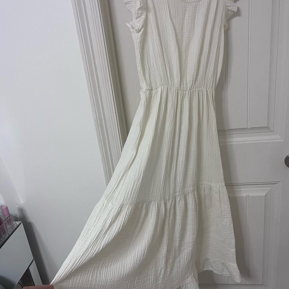 INDIGO ROSE, Size small, Off white. - Picture 4 of 4